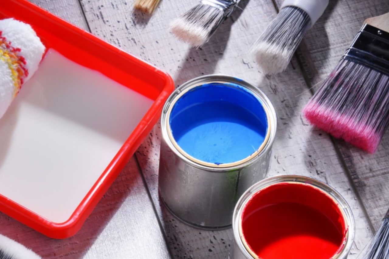 Pinturas de HOPSA: la mejor variedad y tipos para decoración y transformación del hogar