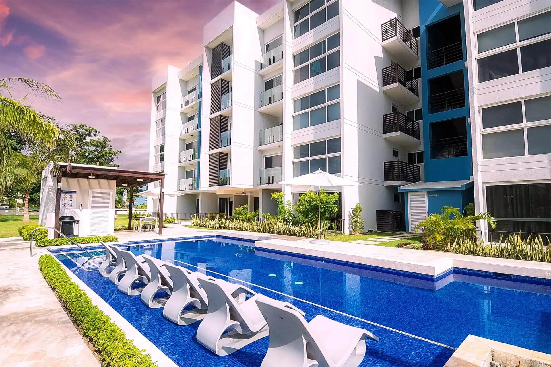 Apartamentos frente a la playa en Panamá: descubre la propiedad ideal