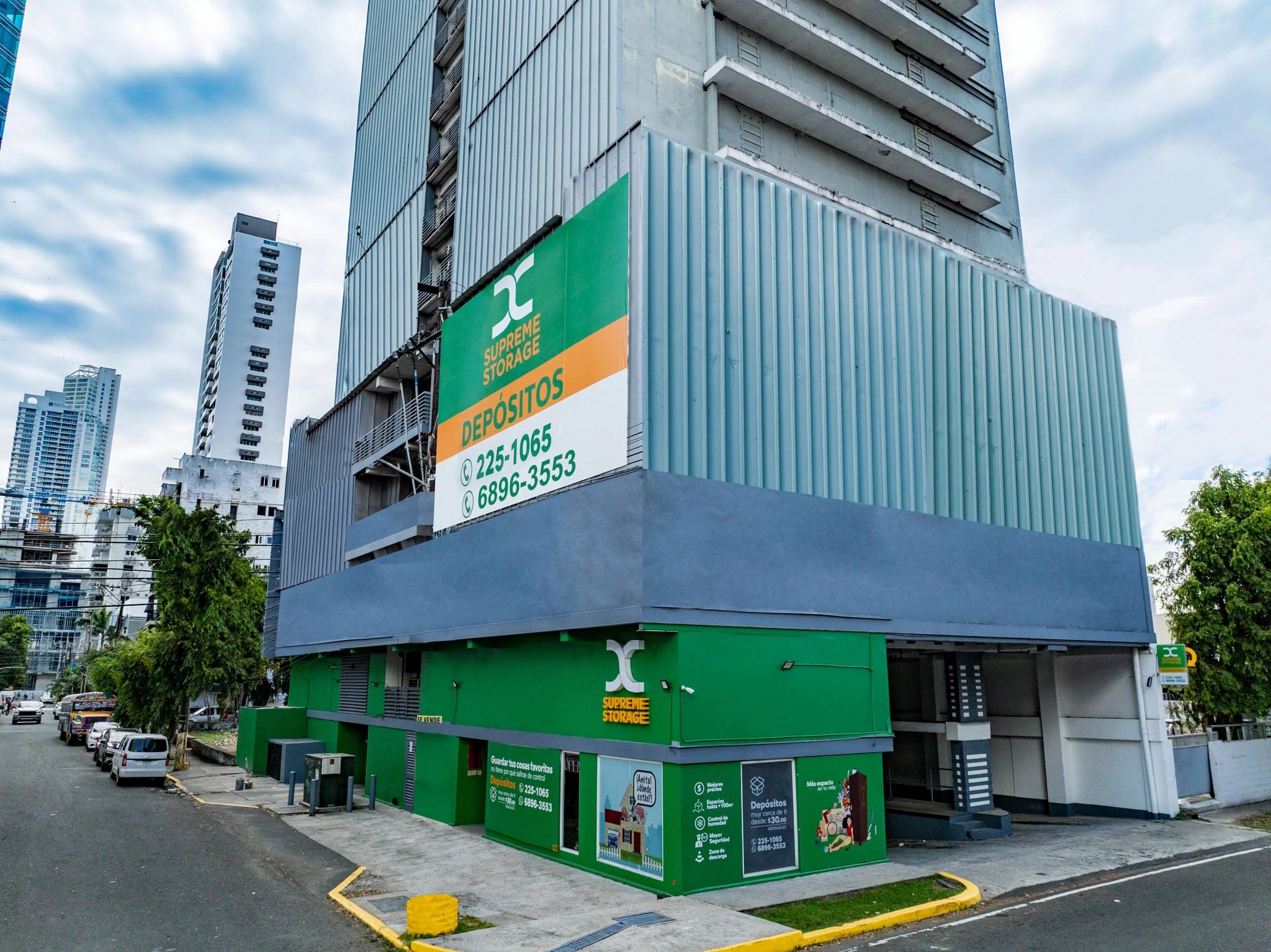 Minidepósitos en Panamá: alternativa de almacenaje en mudanzas y remodelaciones