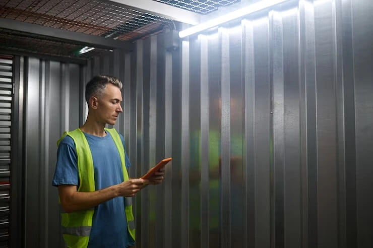 Temperatura controlada: mini depósitos para equipos de temporada en Panamá