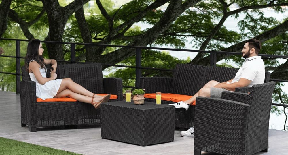 ¿Cómo elegir muebles de plástico para zonas de alto tráfico en Guatemala?